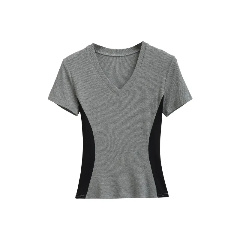 RTTO Set in Sleeve T Shirt Women's-0