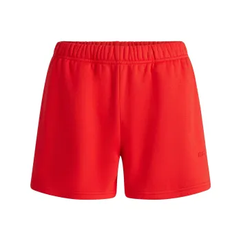 SKIMS COTTON FLEECE CLASSIC SHORT Casual Shorts Women's