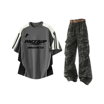 PAEFA Casual Sportswear Unisex