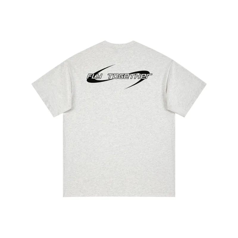 FUERZA T Shirts Unisex-6