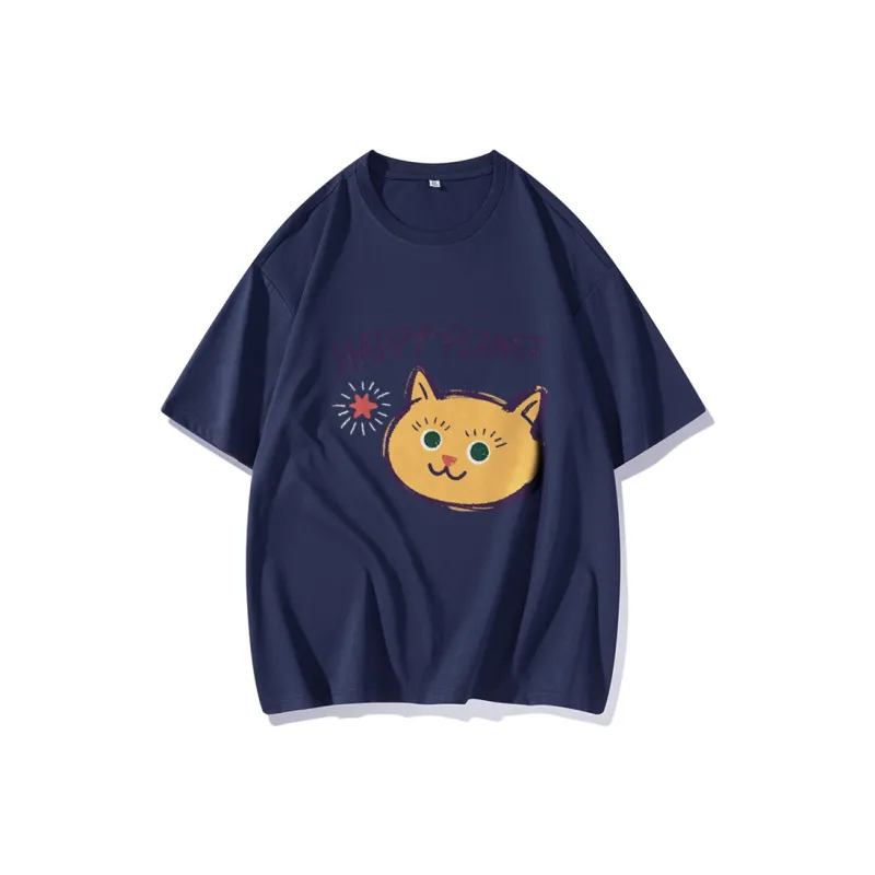 FAIRWHALE T Shirts Women's-9