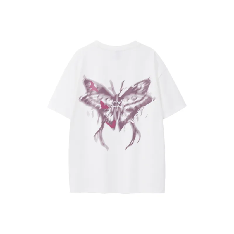 WARNING LIGHT T Shirts Unisex-0