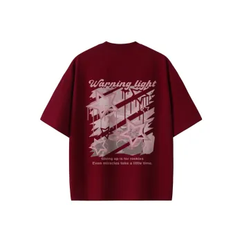 WARNING LIGHT T Shirts Unisex