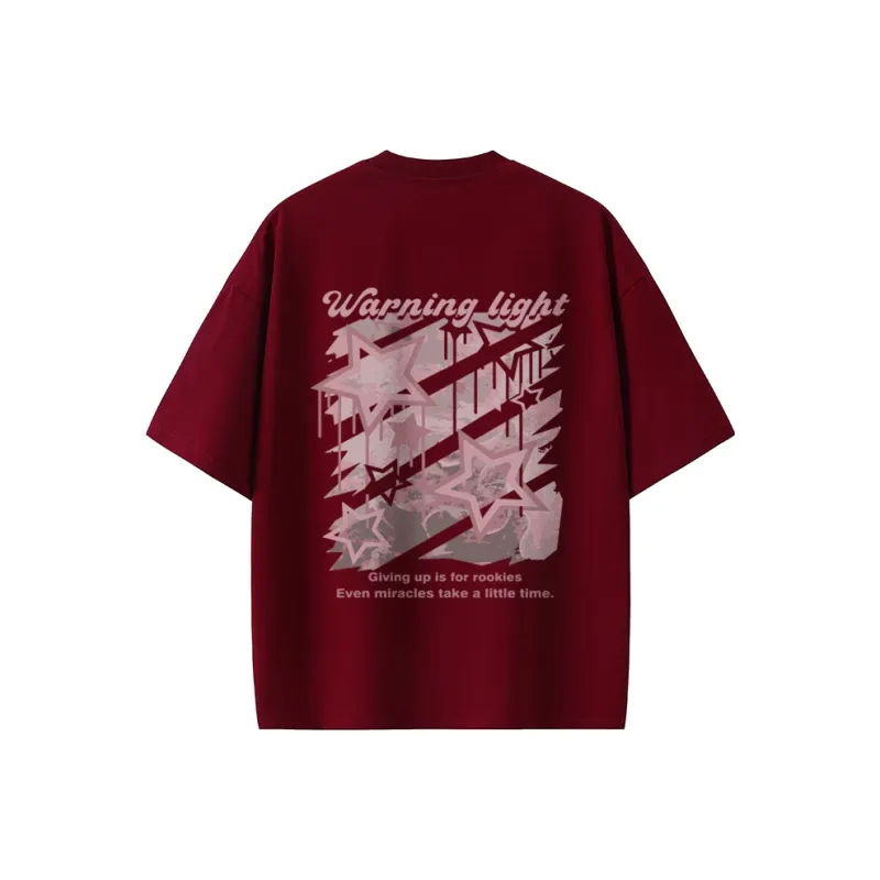 WARNING LIGHT T Shirts Unisex-24