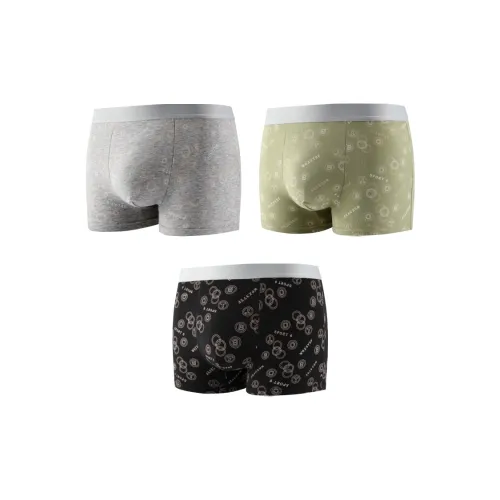 PLANDOO Underpants Men's 3 Pack