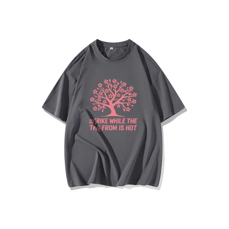 FAIRWHALE T Shirts Women's-12
