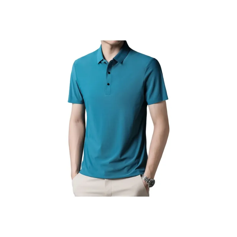 Warrior Cloud Sail Series Polo Shirt Unisex-36