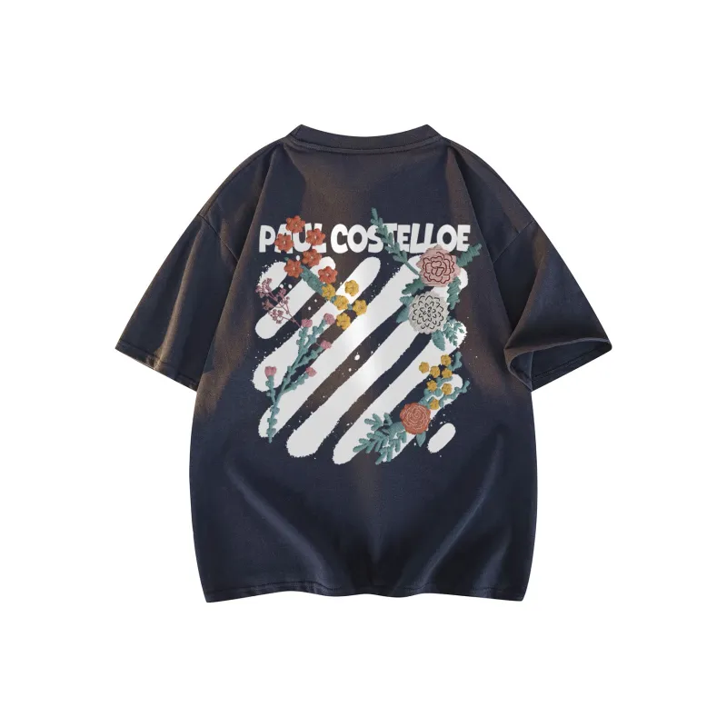 PAUL COSTELLOE T Shirts Unisex-10