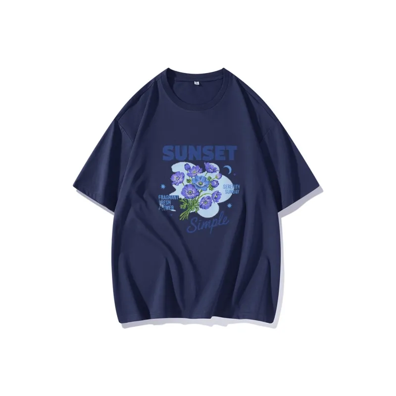 FAIRWHALE T Shirts Women's-9