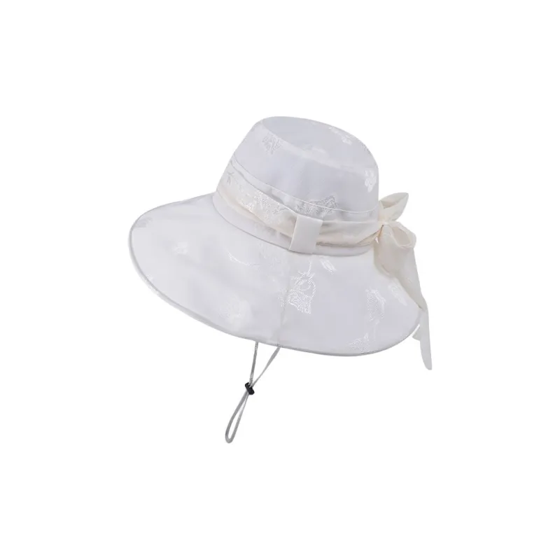 Ai Jiawei Polyester Bucket Hats Women's-14
