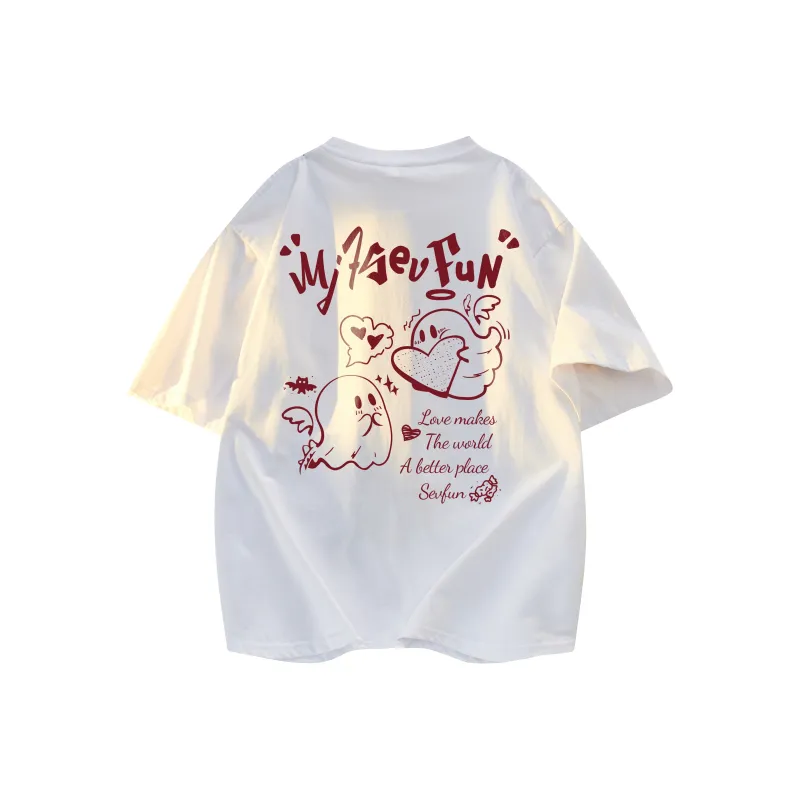 7 SEVFUN T Shirts Unisex-16