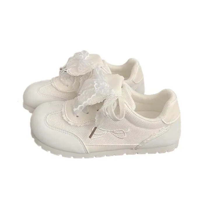 CHERRY&KALIKA Slip Resistant, Abrasion Resistant, Breathable, Lightweight Low Top Casual Shoes Women's-5