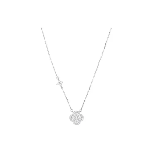 ALI THE FOX Alloy Necklaces Women's