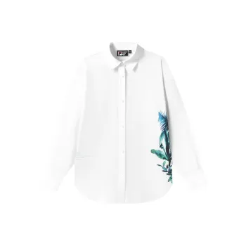 FILA Shirt Women's Standard White