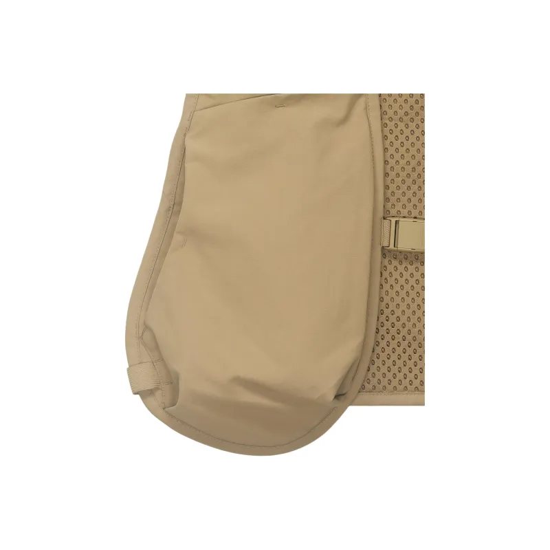 UNIQLO Vests Men Dark Beige-4