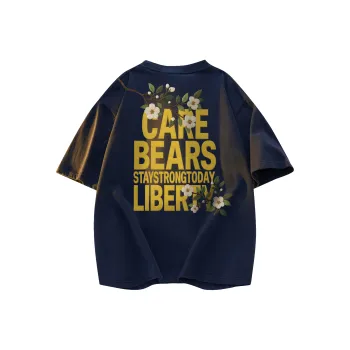 CAREBEARS T Shirts Unisex