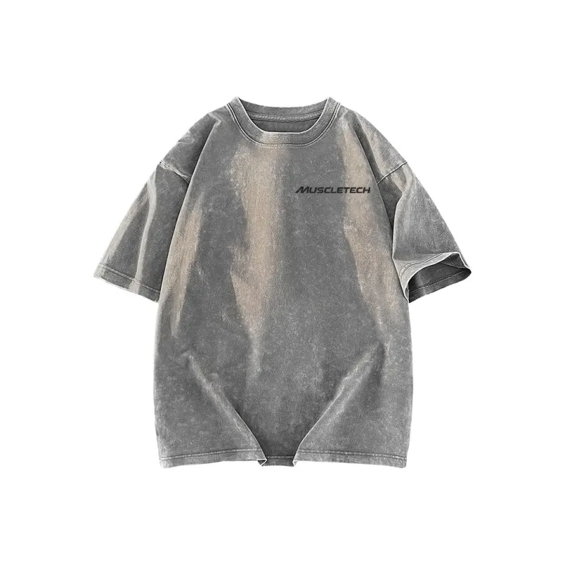 MUSCLETECH T Shirts Unisex-3