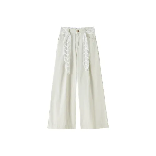 MADALLO Casual Pants Women's