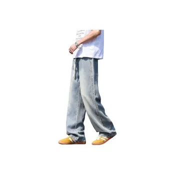 Warrior Cloud Sail Series Jeans Unisex