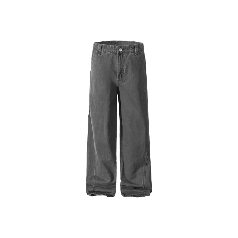 NOME Casual Pants Unisex-6