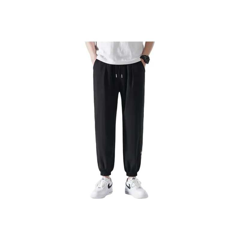 FASTFISH Casual Pants Unisex-0
