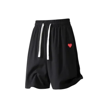 Emoji Casual Shorts Unisex