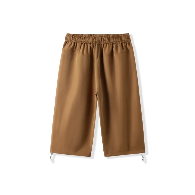DUNHUANG INSPIRATION Casual Shorts Unisex-4