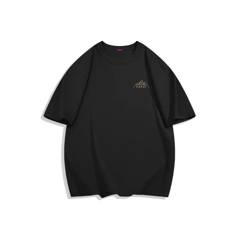 FAPAI T Shirts Unisex-8