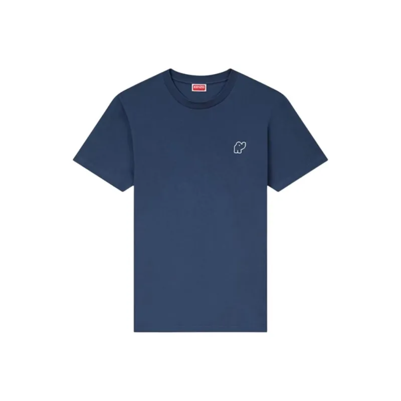 KENZO T Shirts Men Blue-0