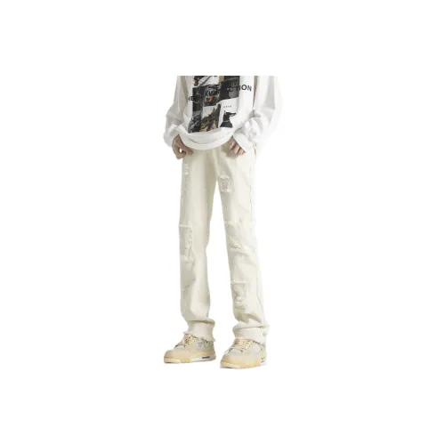 SZSX Jeans Unisex