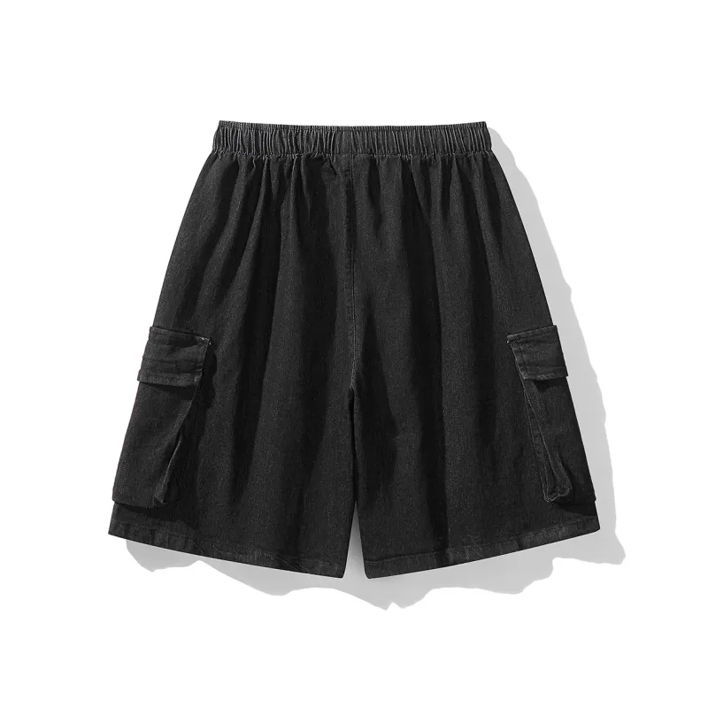 BRYAN JIMENEZ Casual Shorts Unisex-1