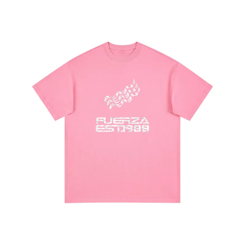 FUERZA T Shirts Unisex-9