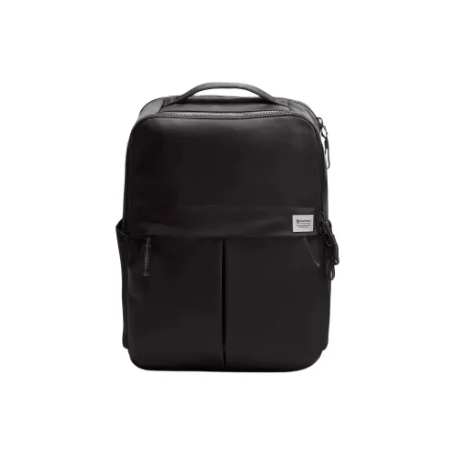 Lululemon Adjustable Strap Backpack Unisex Black