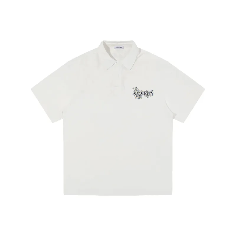 7 SEVFUN Polo Shirts Unisex-0