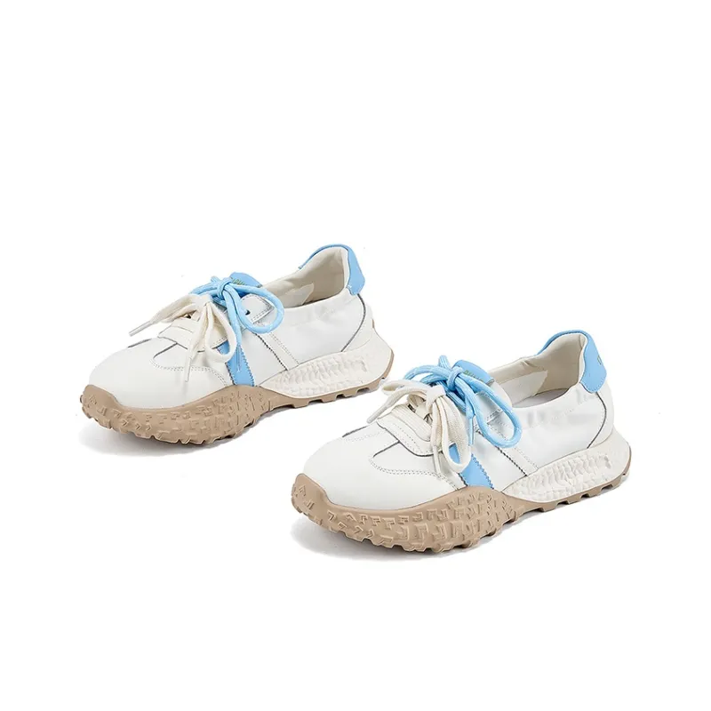 DAPHNE Anti Slip Wear Resistant Low Top Casual Shoes Women's-2