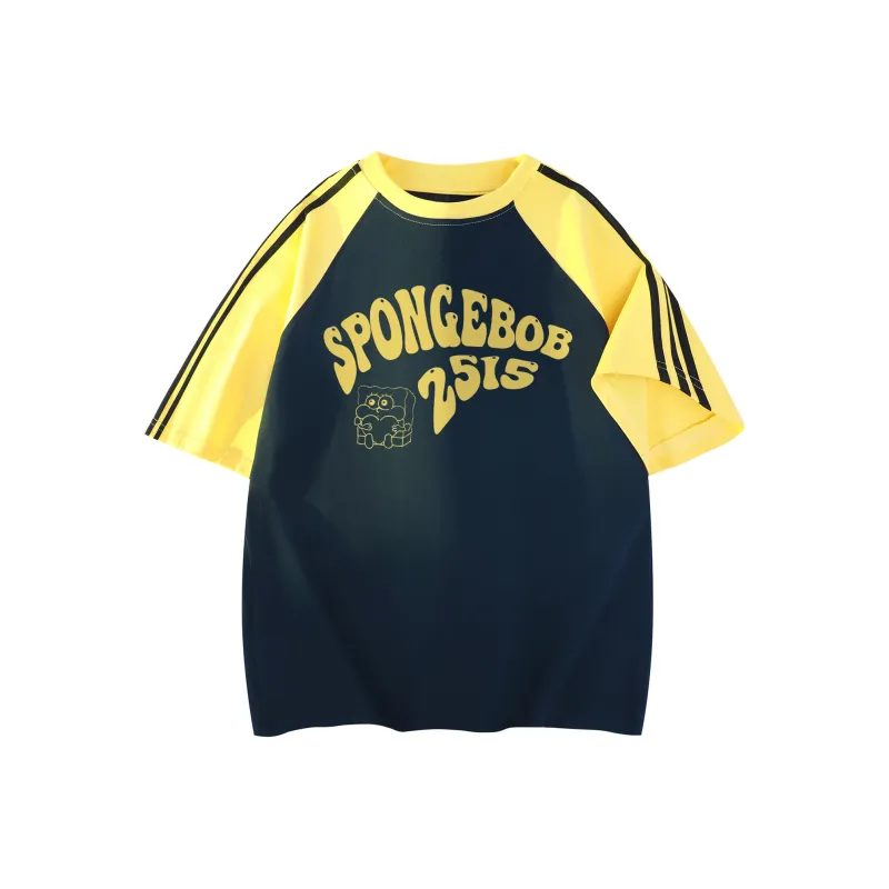 SPONGEBOB SQUAREPANTS T Shirt Unisex-8