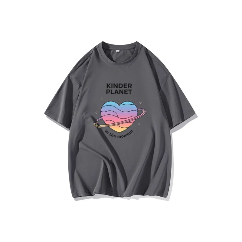 FAIRWHALE T Shirts Women's-12