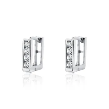 AIDIER 925 Sterling Silver Stud Earrings Women's
