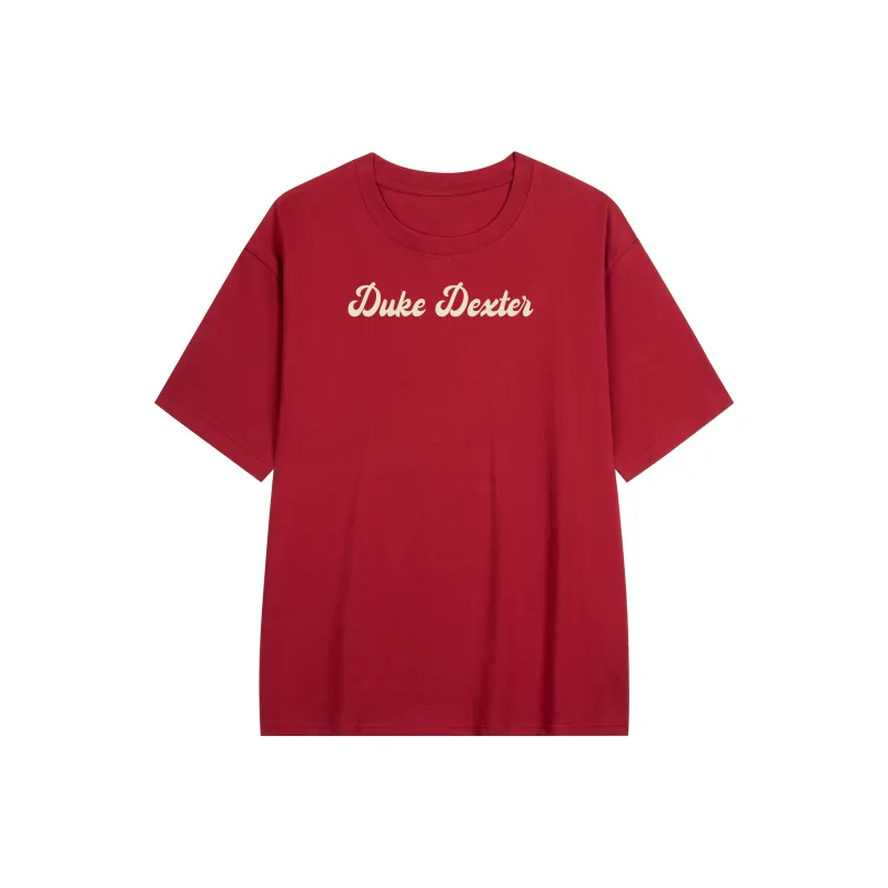 DUKE+DEXTER T Shirts Unisex-11
