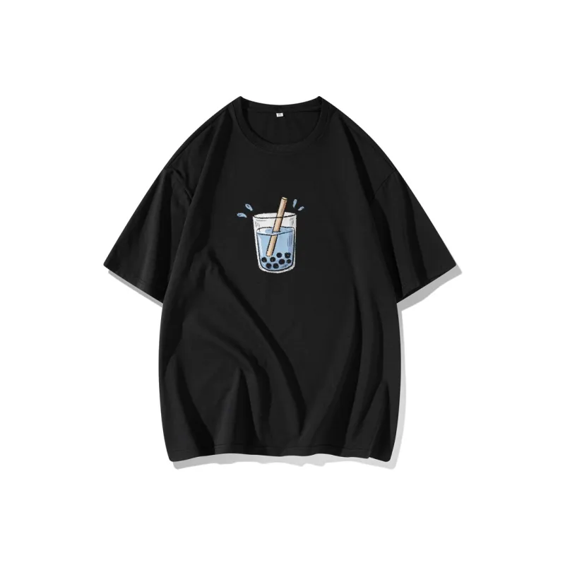 FAIRWHALE T Shirts Women's-3
