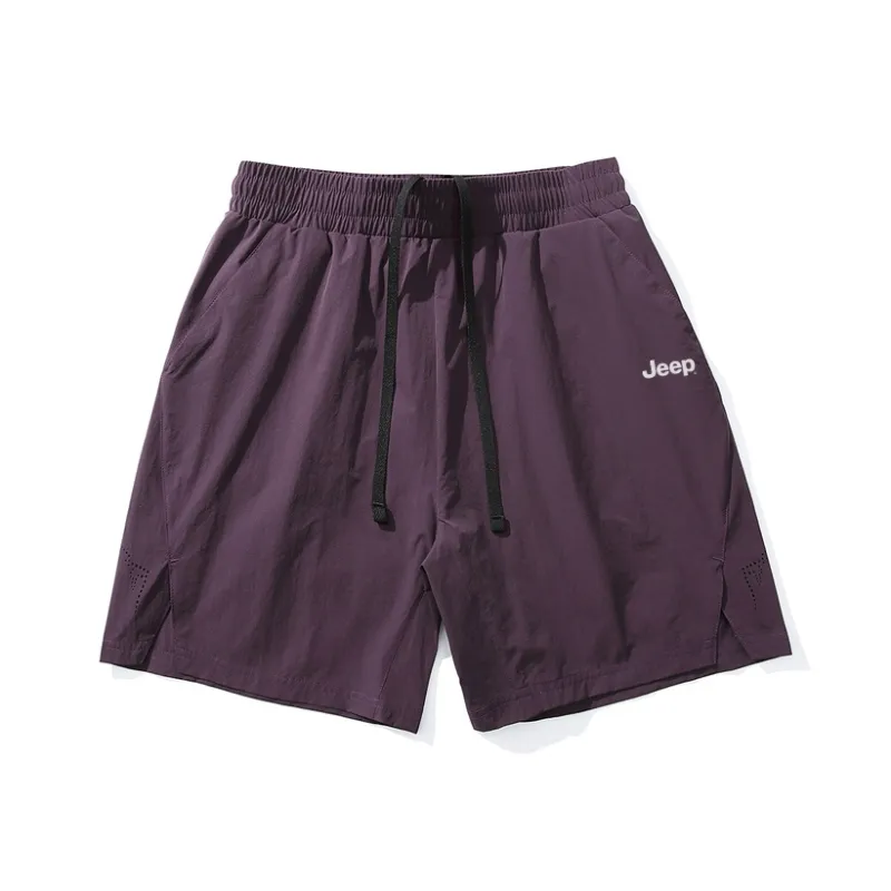 Jeep Casual Shorts Unisex-6