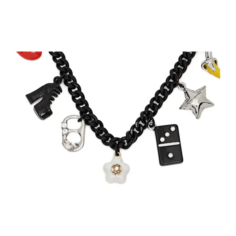 MARC JACOBS The Trinket Necklace-0