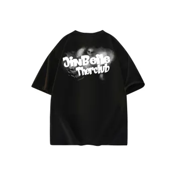 JINBEILE T Shirts Unisex