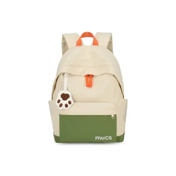 Kewuku Oxford Backpack Unisex Multicolor
