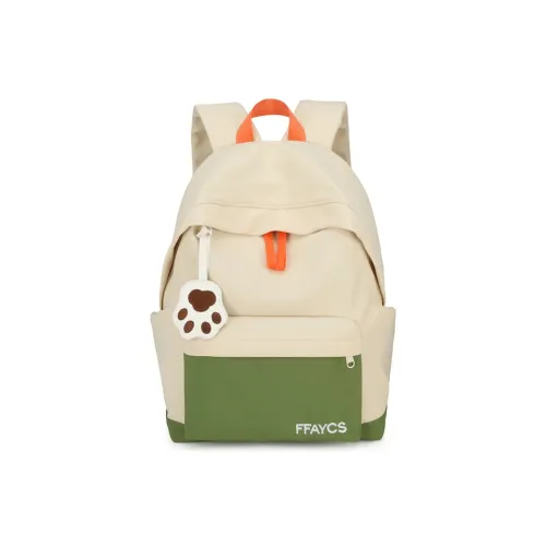 Kewuku Oxford Backpack Unisex Multicolor