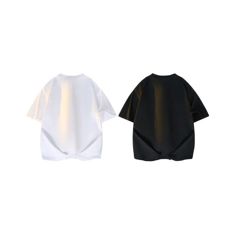 Yiwen T-Shirts Unisex-9