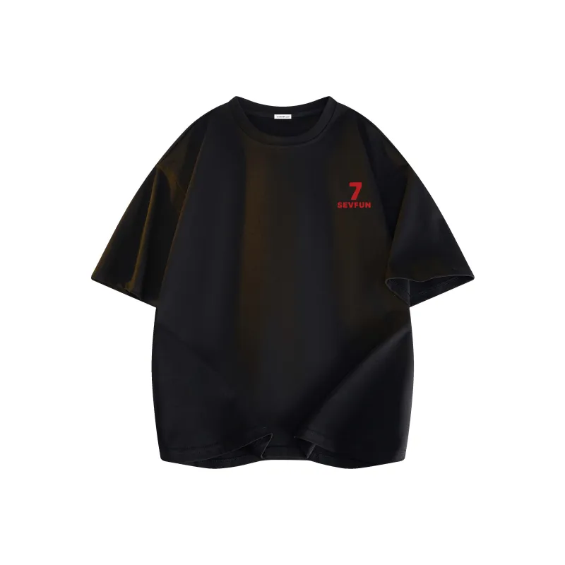 7 SEVFUN T Shirts Unisex-1