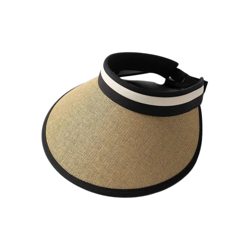 JEANSWEST Paper Reed Sun Protection Hats Unisex-6