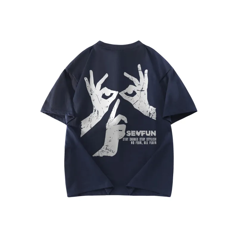 7 SEVFUN T Shirts Unisex-7