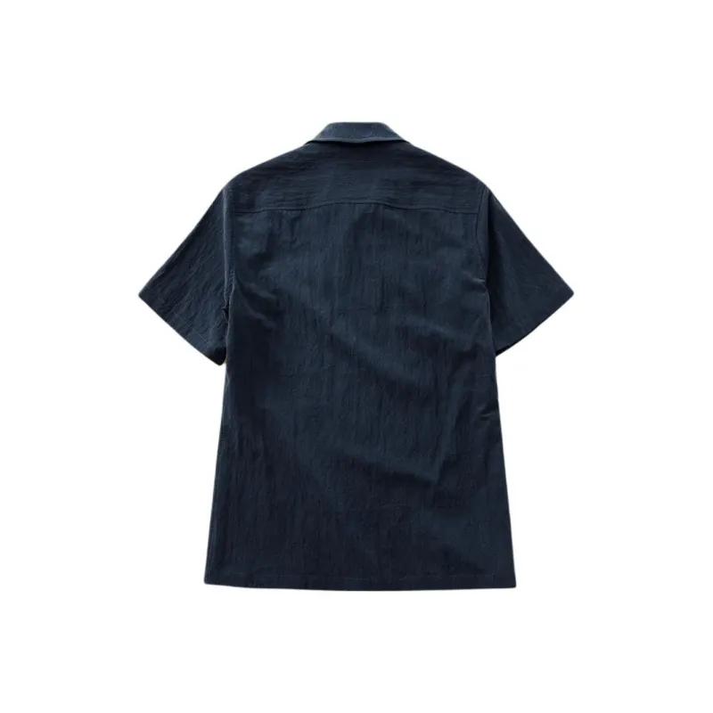 SOARIN YUPPIE Shirts Men Fearless Blue-1